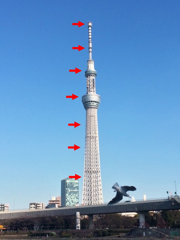飛行機の雑学】誰もが一度は疑問に思ったことがある街の景色。実は 