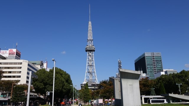 名古屋テレビ塔の写真