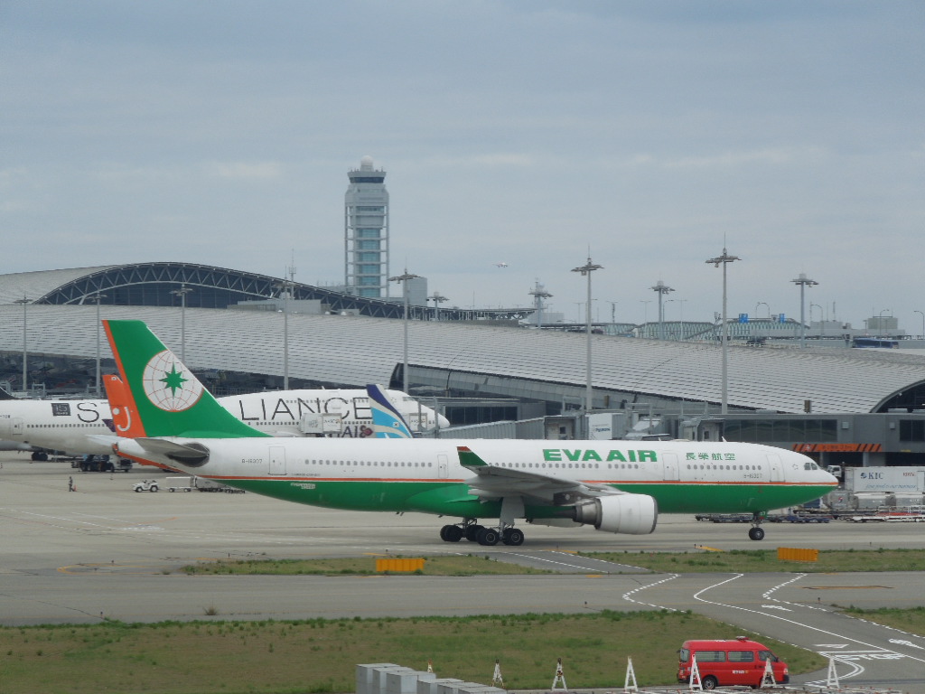 エバー航空A330-200