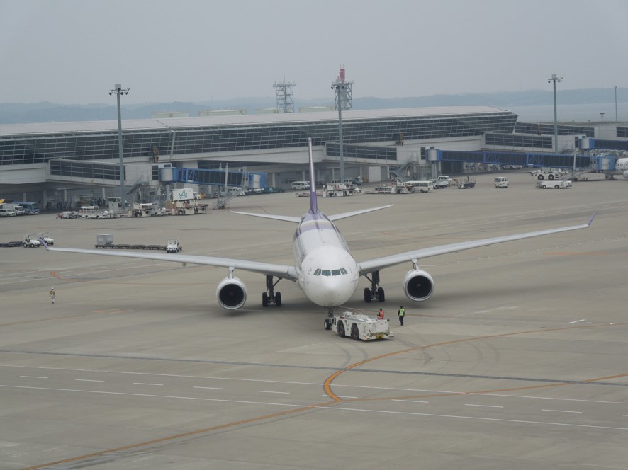 タイ国際航空A330-300