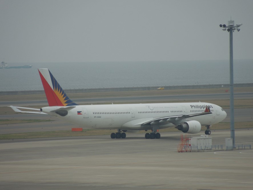 フィリピン航空A330-300