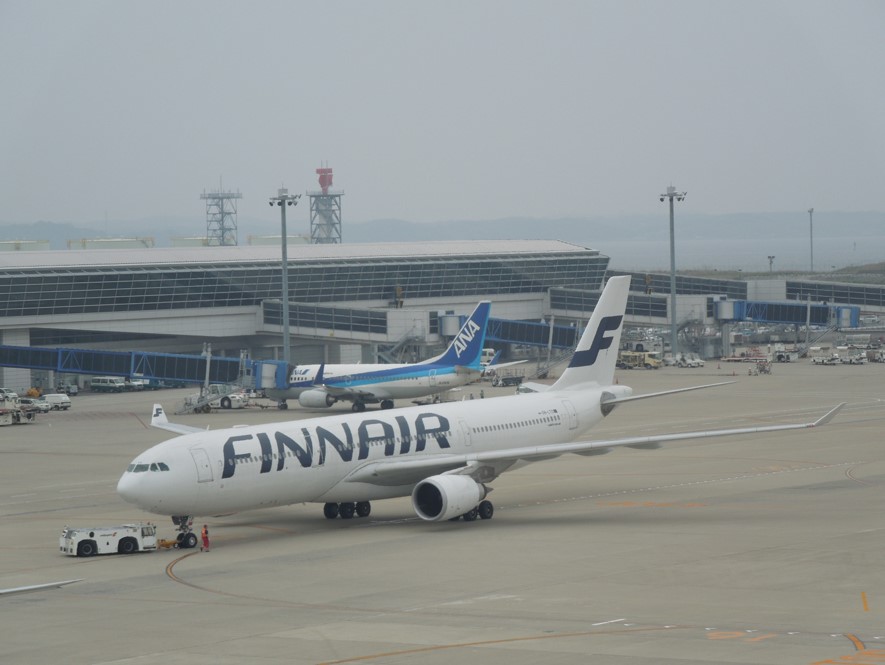 フィンエアA330-300