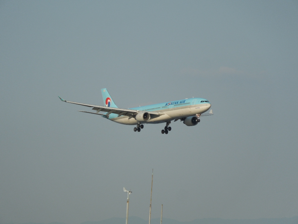 大韓航空A330-300