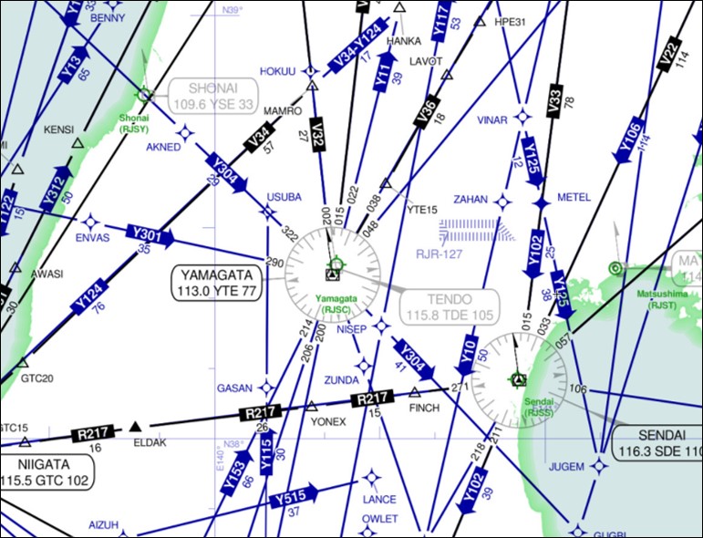 UFOの離発着場!? VOR/DMEについて解説!|不器用に生きよう!