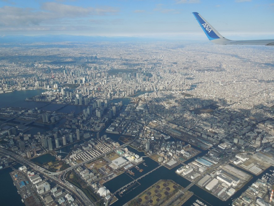羽田空港の新出発ルートをレビュー スカイツリーを間近に望む景色とは 不器用に生きよう 羽田空港の新出発ルートをレビュー スカイツリーを間近に望む景色とは 不器用に生きよう